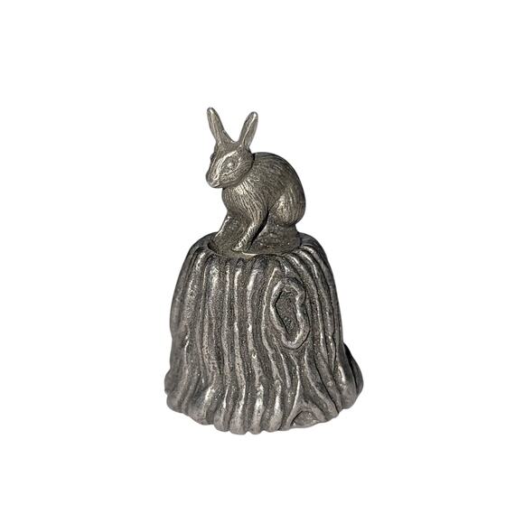 8 Assorted Job Lot - Pewter Sewing Thimble Style Vintage Collectibles T-2 - Picture 11 of 16